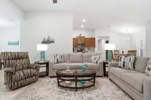 Tiny photo for 3 Stokesia Court, Homosassa, FL 34446 (MLS # TB8507733)