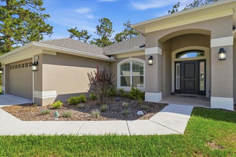 Tiny photo for 3 Stokesia Court, Homosassa, FL 34446 (MLS # TB8507733)