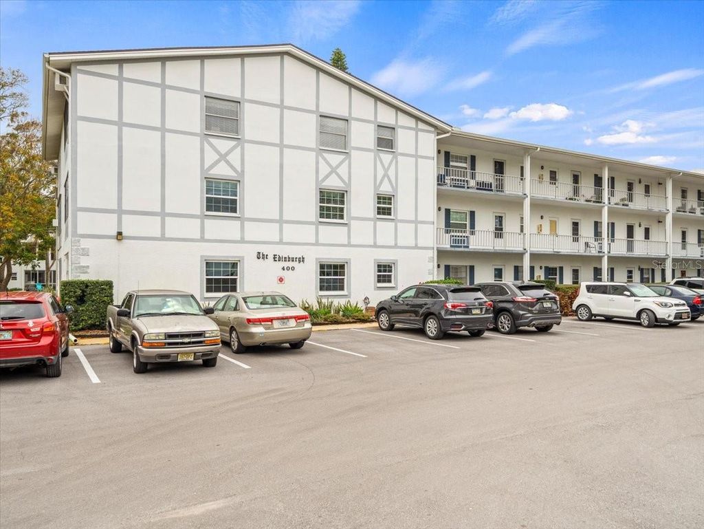 Photo of 400 Glennes Lane #103, Dunedin, FL 34698 (MLS # TB8456974)