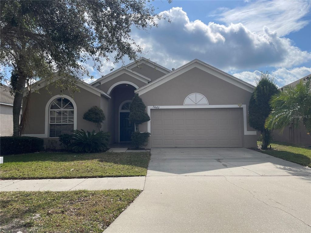 Photo of 24622 Portofino Drive, Lutz, FL 33559 (MLS # TB8481392)