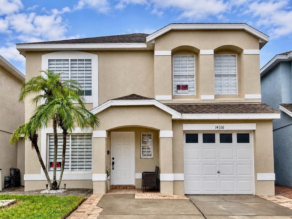 Photo of 14316 Sun Bay Drive, Orlando, FL 32824 (MLS # S5159310)