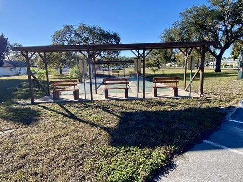 A home in WEEKI WACHEE