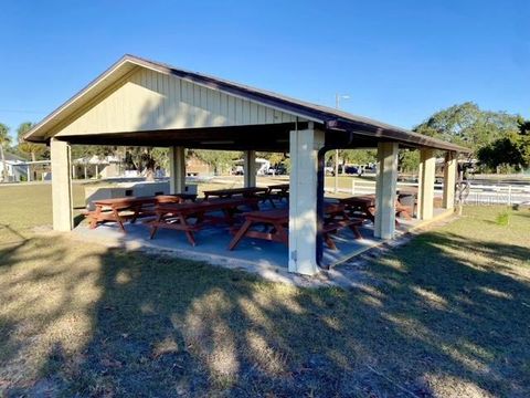 A home in WEEKI WACHEE