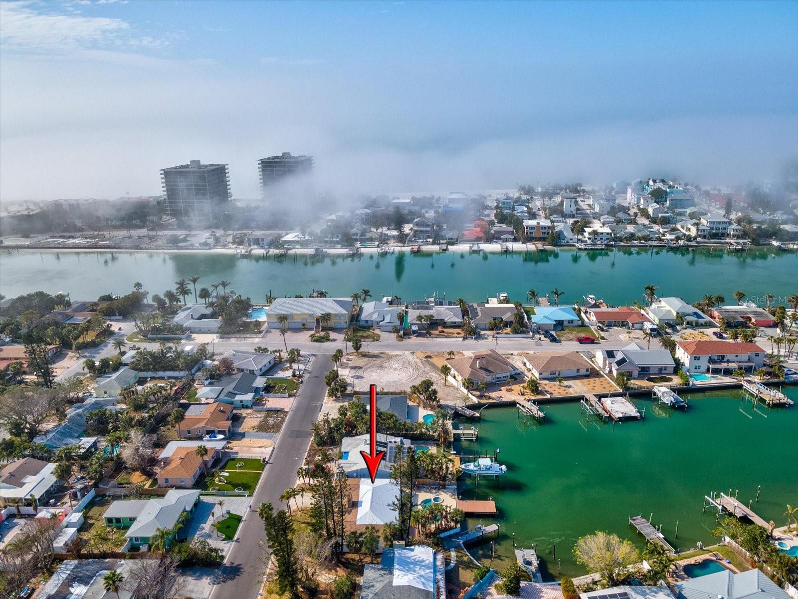 ST PETERSBURG BEACH NORTH UNIT 3 - Residential