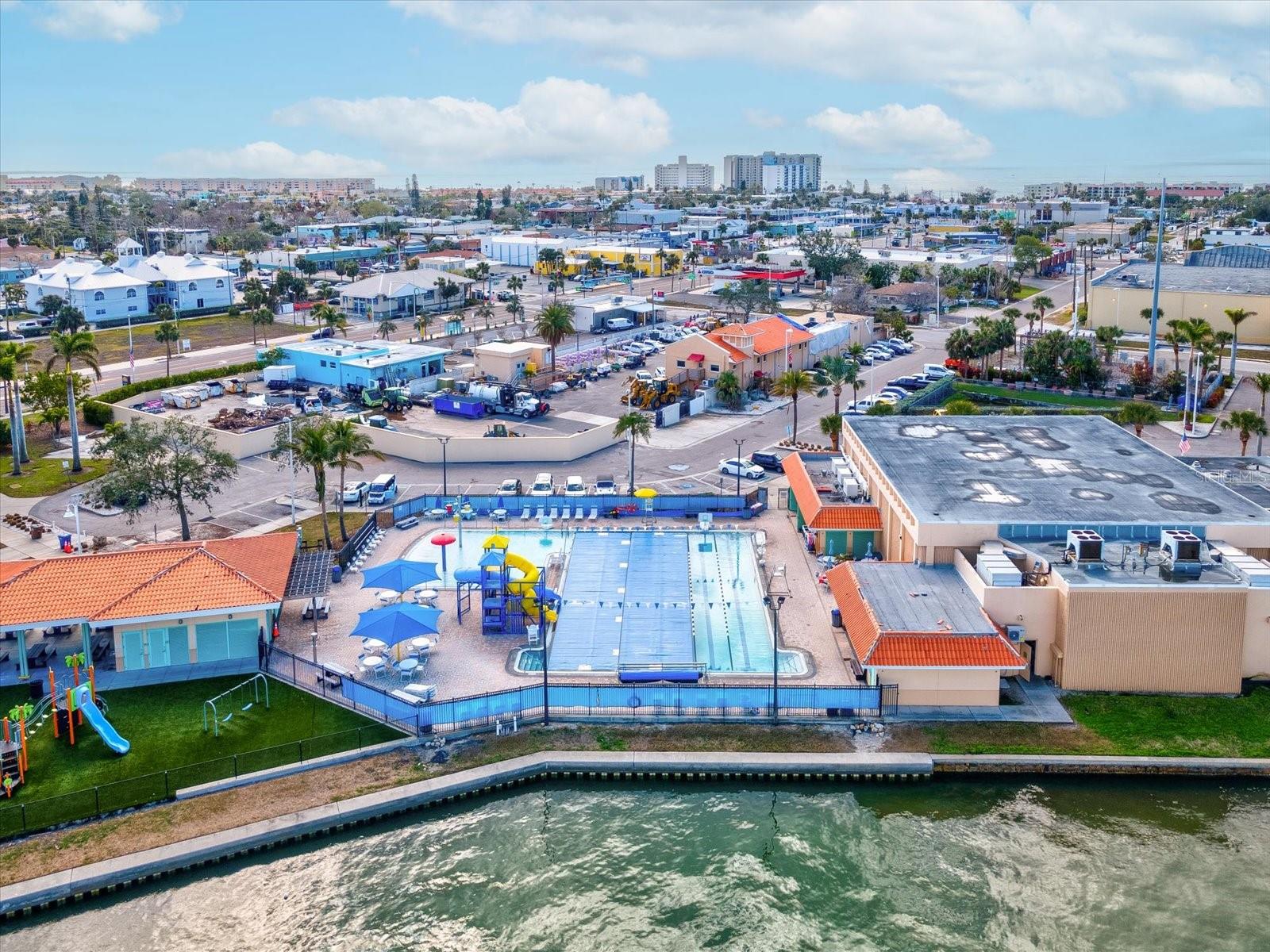 ST PETERSBURG BEACH NORTH UNIT 3 - Residential