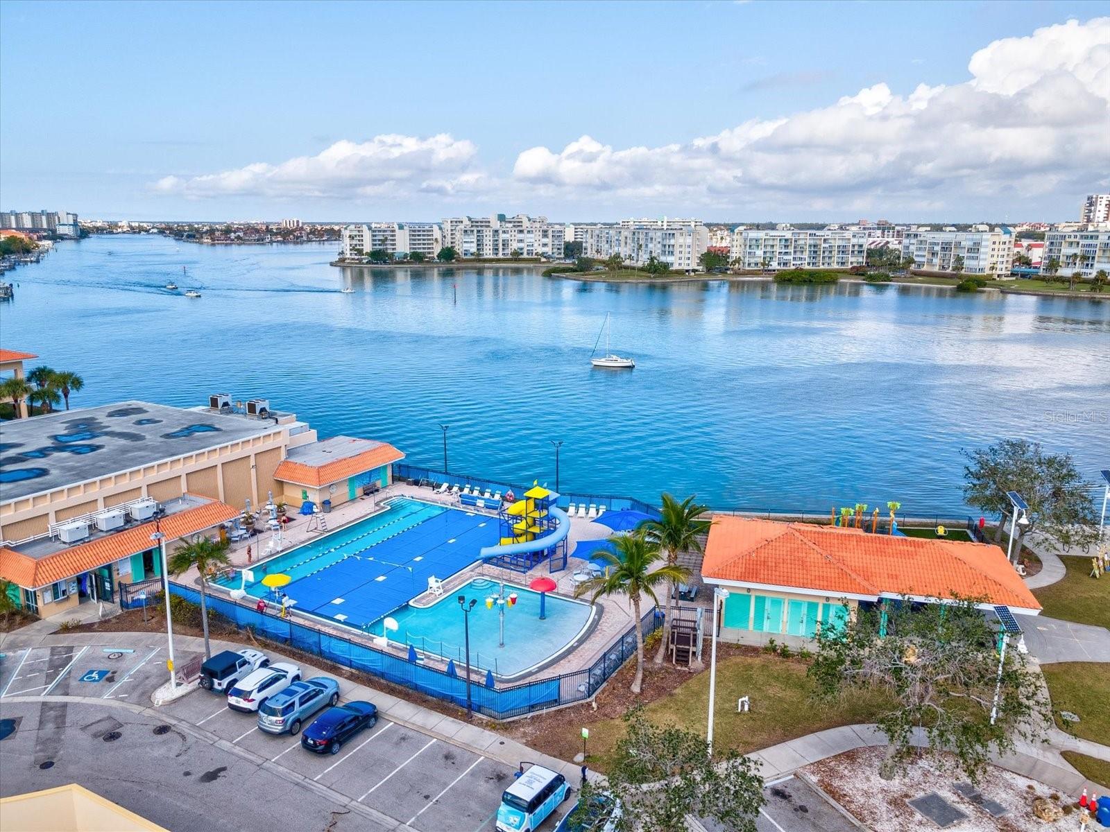 ST PETERSBURG BEACH NORTH UNIT 3 - Residential