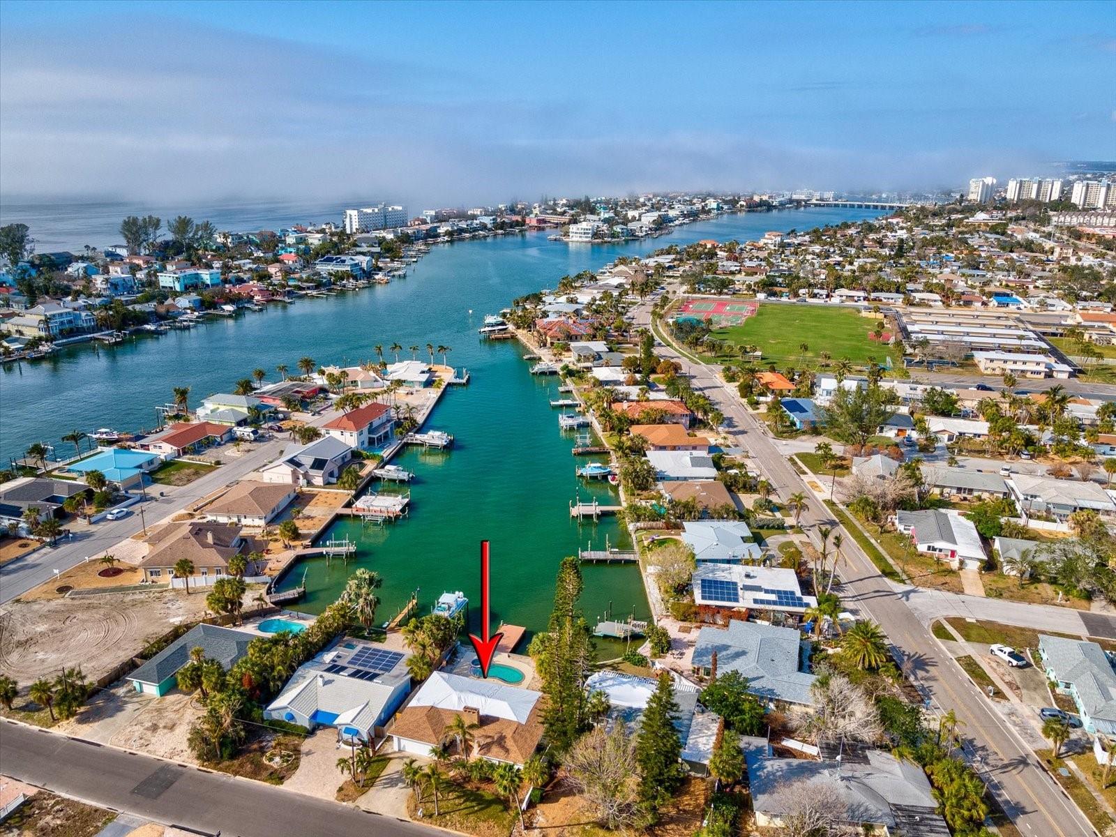 ST PETERSBURG BEACH NORTH UNIT 3 - Residential