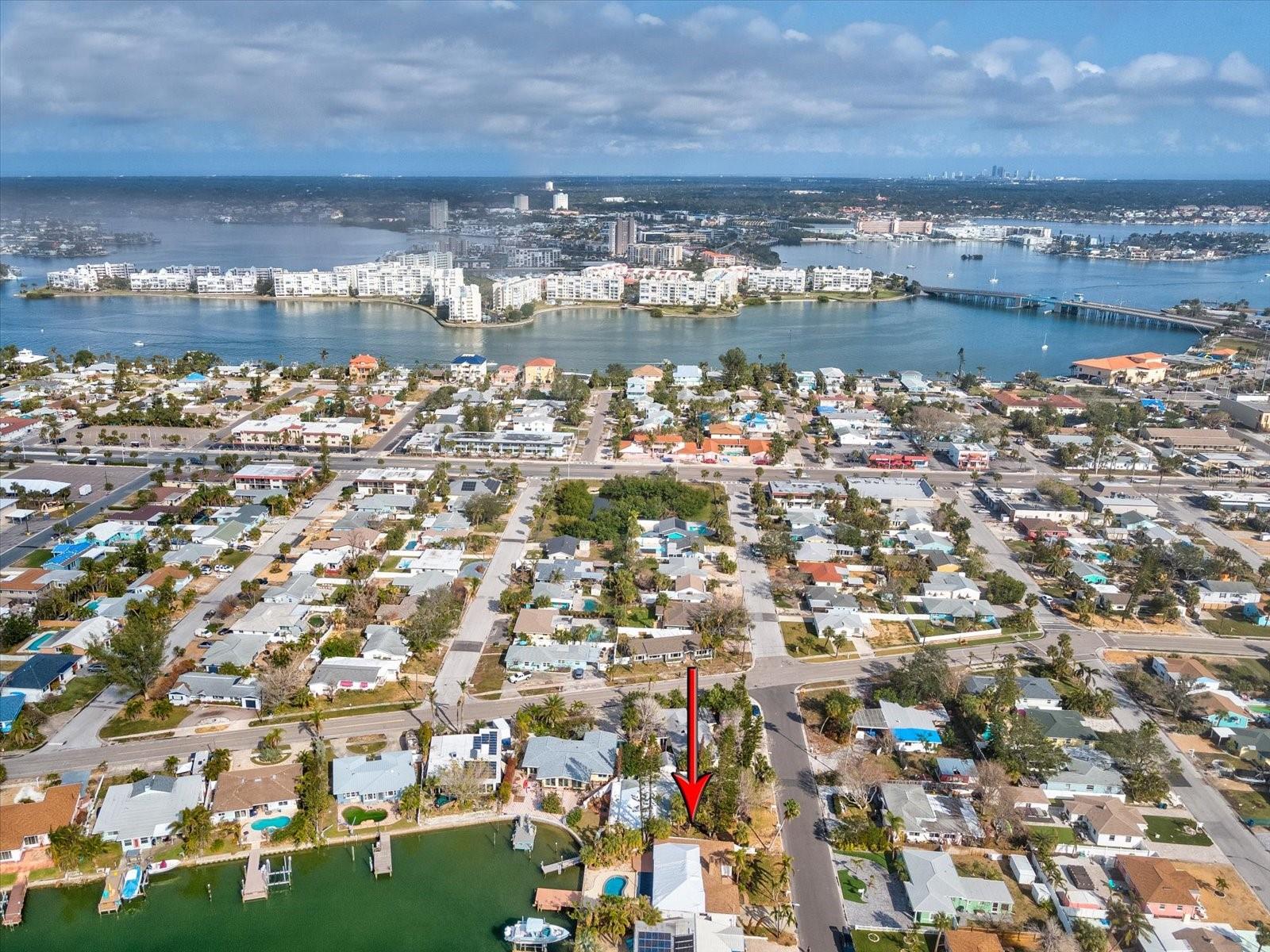 ST PETERSBURG BEACH NORTH UNIT 3 - Residential