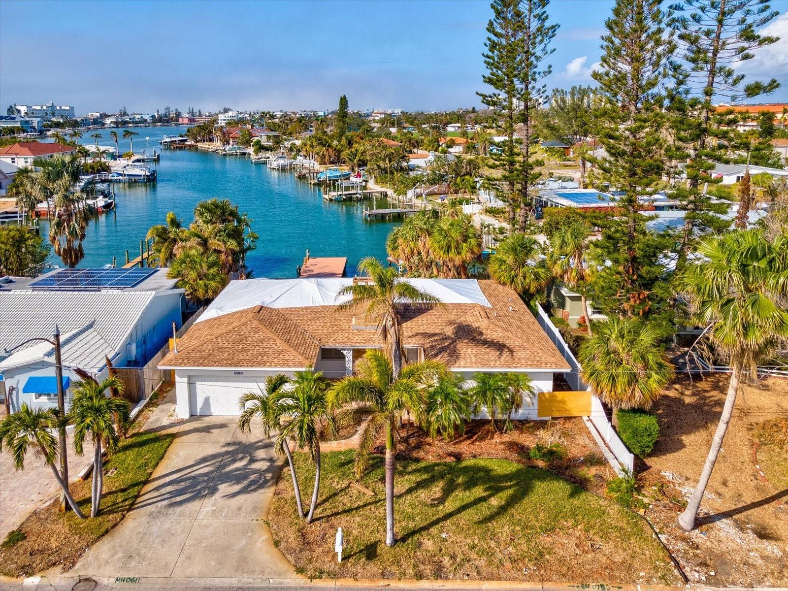 ST PETERSBURG BEACH NORTH UNIT 3 - Residential