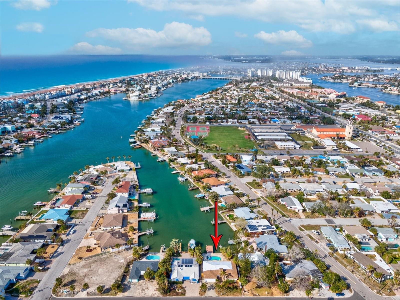 ST PETERSBURG BEACH NORTH UNIT 3 - Residential