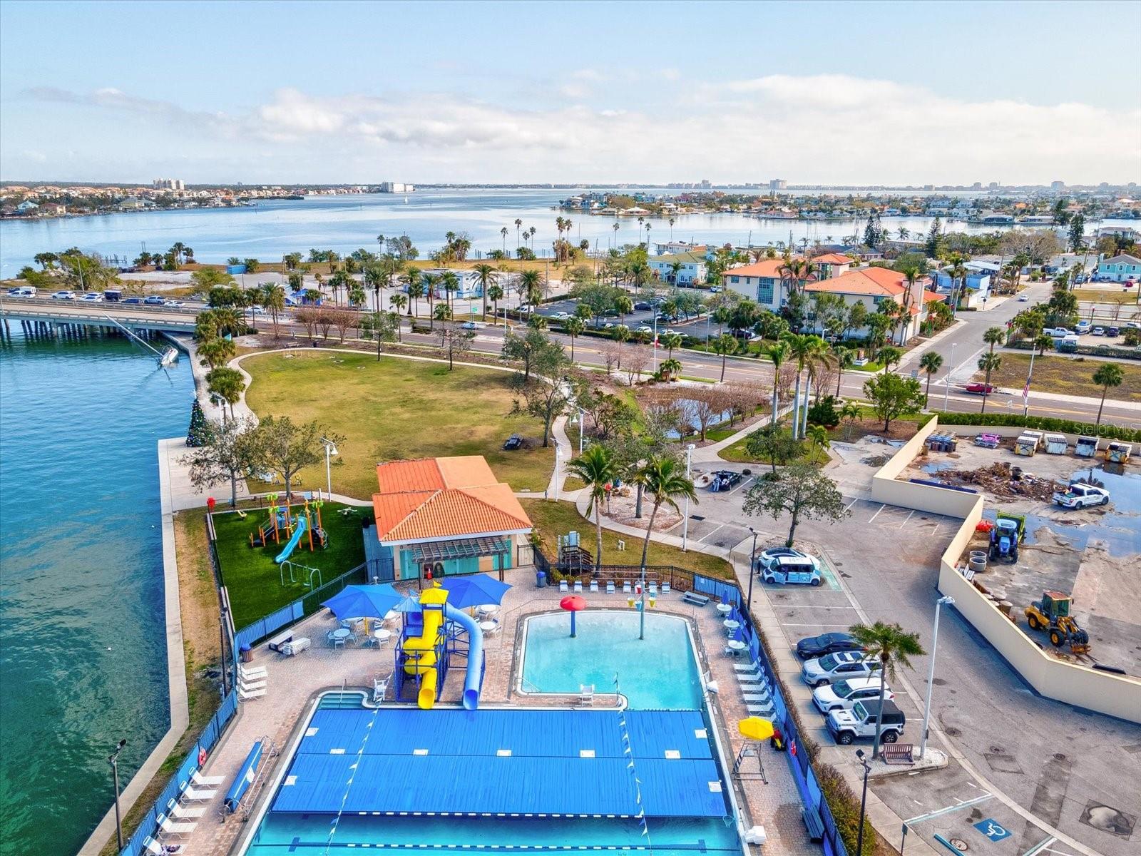 ST PETERSBURG BEACH NORTH UNIT 3 - Residential