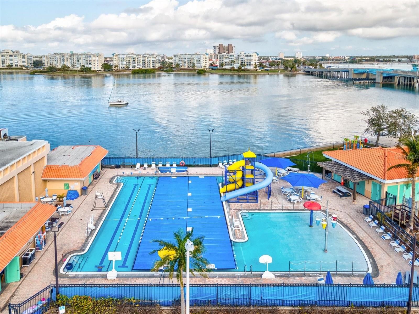 ST PETERSBURG BEACH NORTH UNIT 3 - Residential