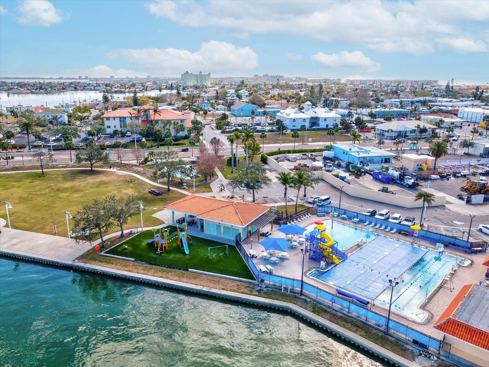 ST PETERSBURG BEACH NORTH UNIT 3 - Residential