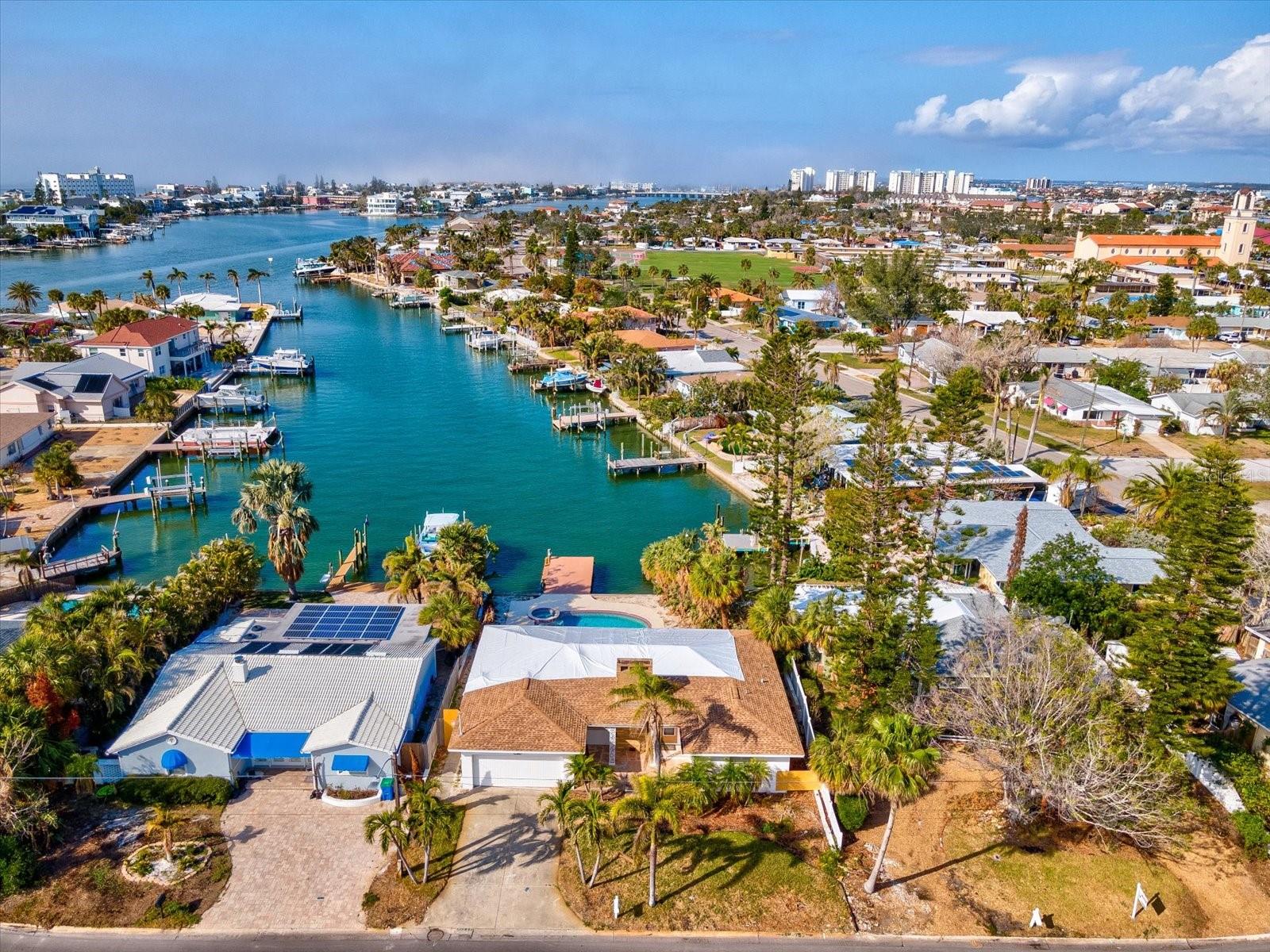 ST PETERSBURG BEACH NORTH UNIT 3 - Residential