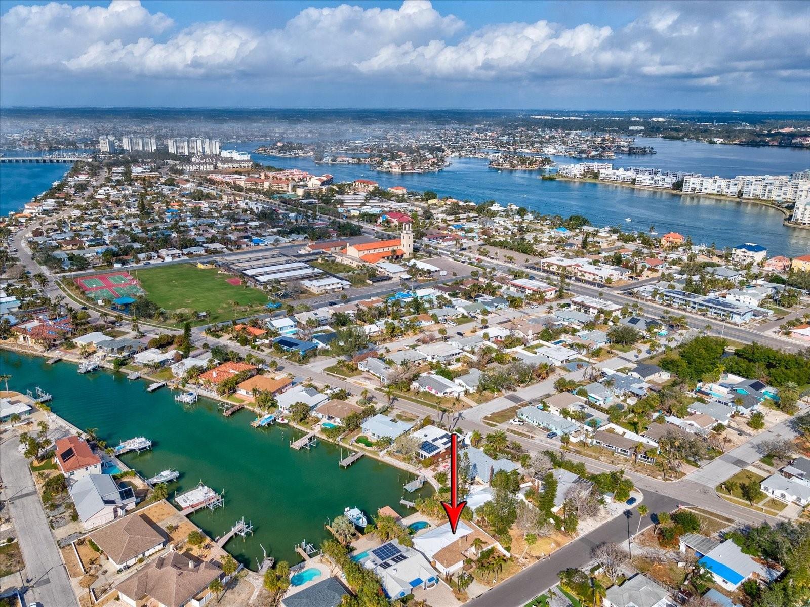 ST PETERSBURG BEACH NORTH UNIT 3 - Residential