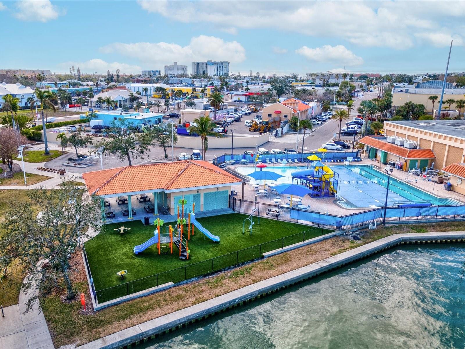 ST PETERSBURG BEACH NORTH UNIT 3 - Residential