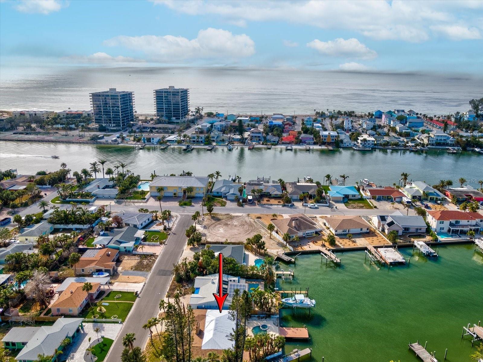 ST PETERSBURG BEACH NORTH UNIT 3 - Residential