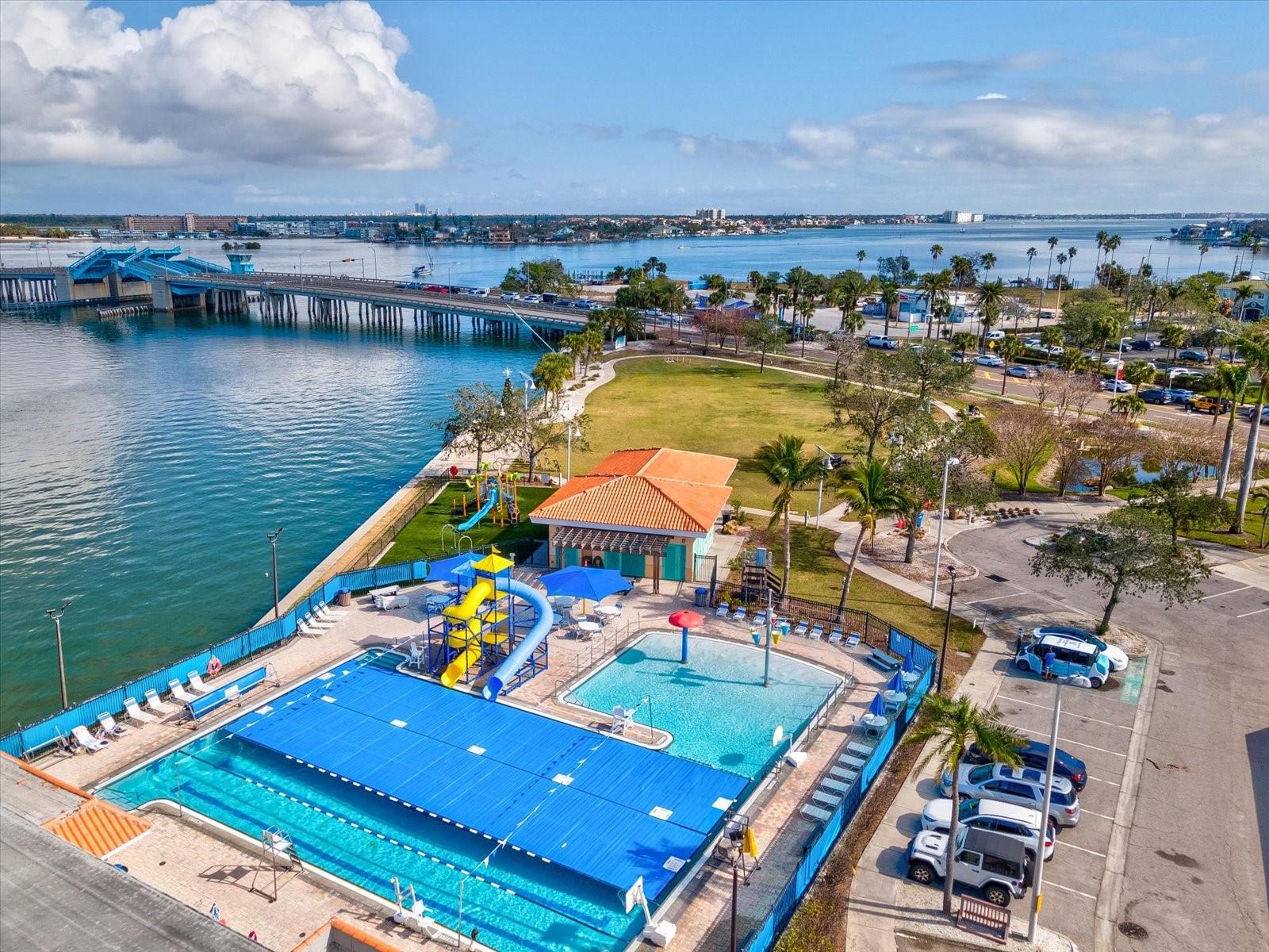 ST PETERSBURG BEACH NORTH UNIT 3 - Residential