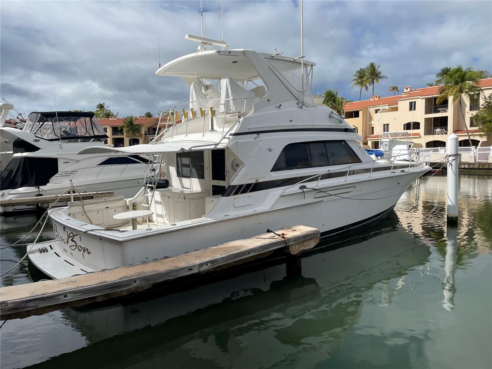 PALMAS DEL MAR ISLA SAN MARCOS - Residential