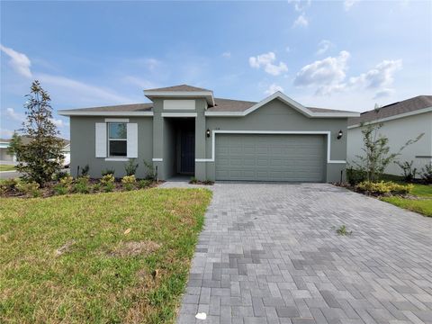 A home in HAINES CITY