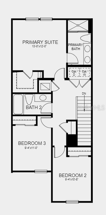 THE TOWNHOMES AT BELLALAGO - Residential