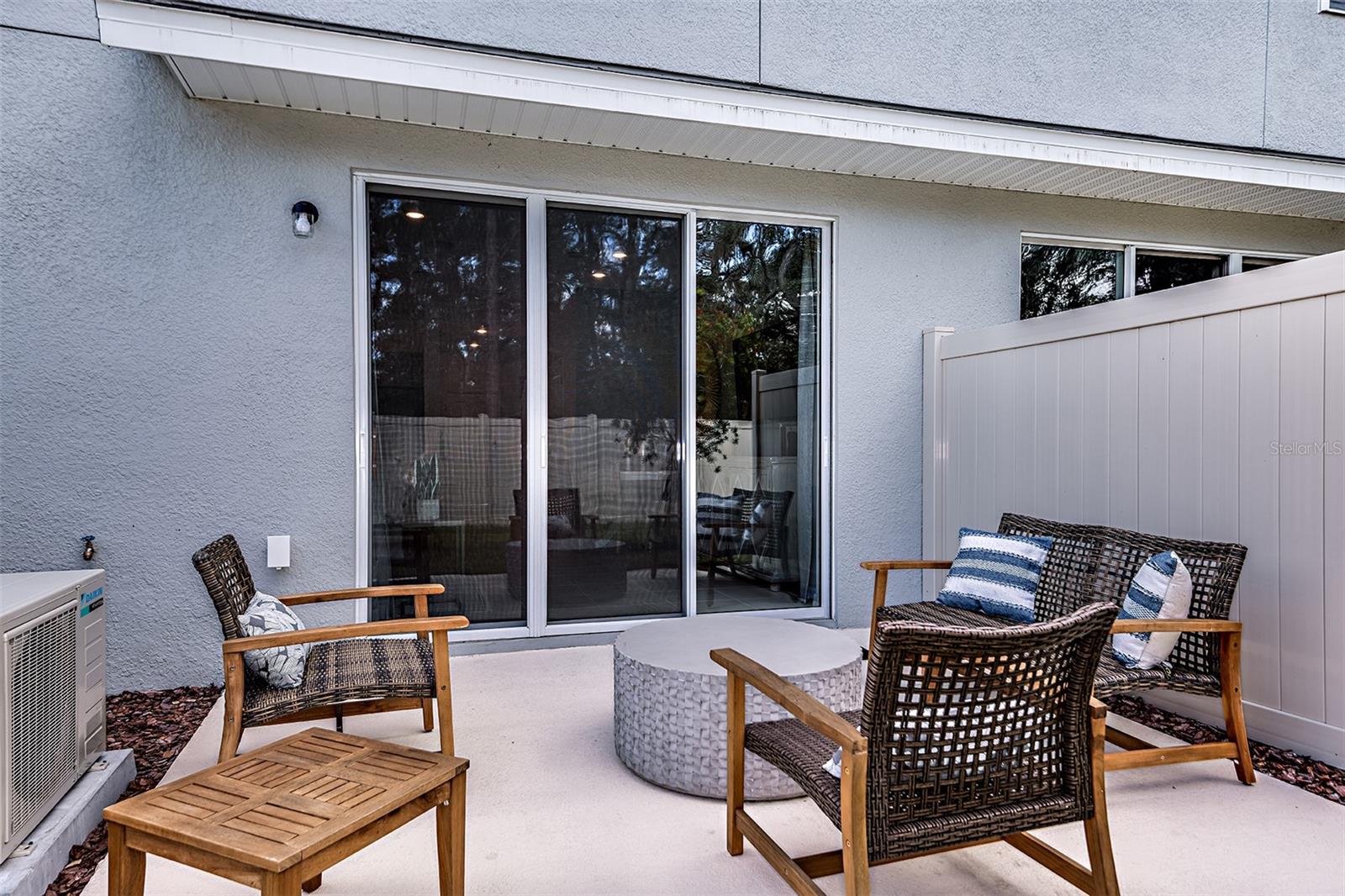 THE TOWNHOMES AT BELLALAGO - Residential