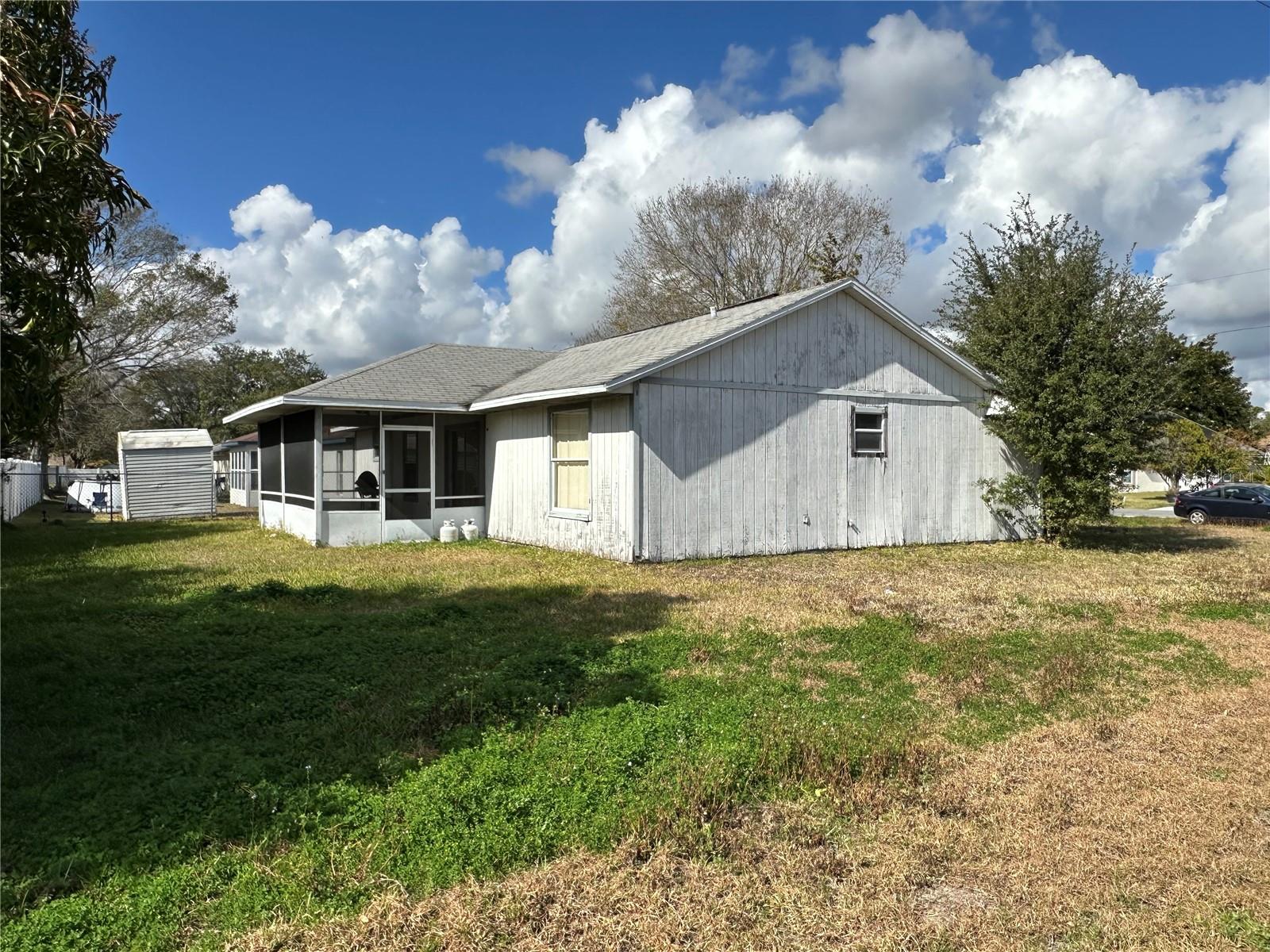 POINCIANA NBRHD 03 VILLAGE 03 - Residential