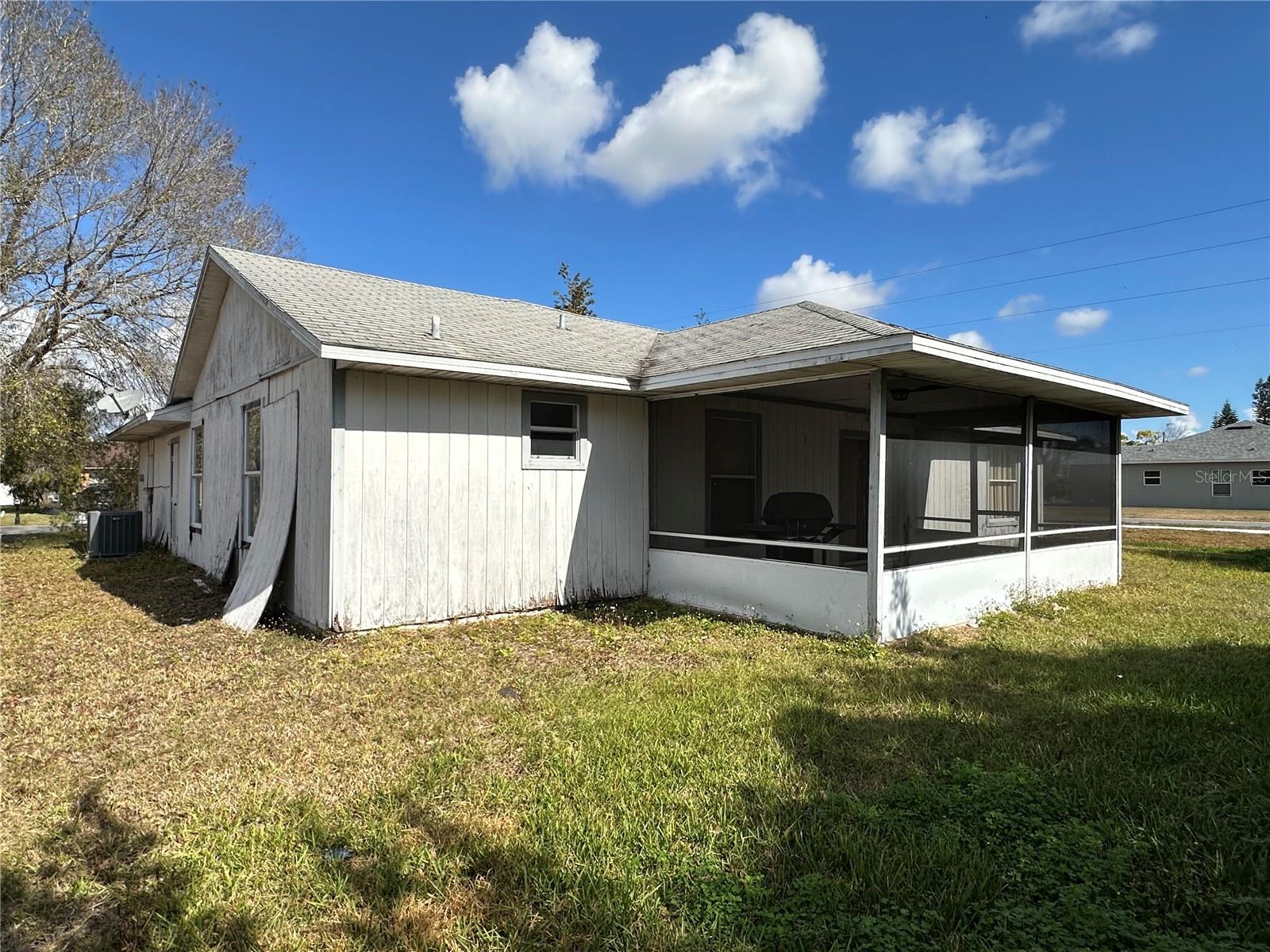POINCIANA NBRHD 03 VILLAGE 03 - Residential