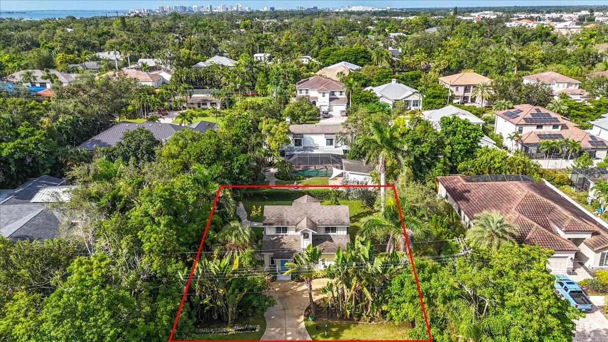 JOHNSON ESTATES - Residential