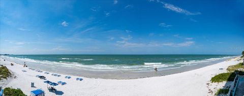 A home in MADEIRA BEACH