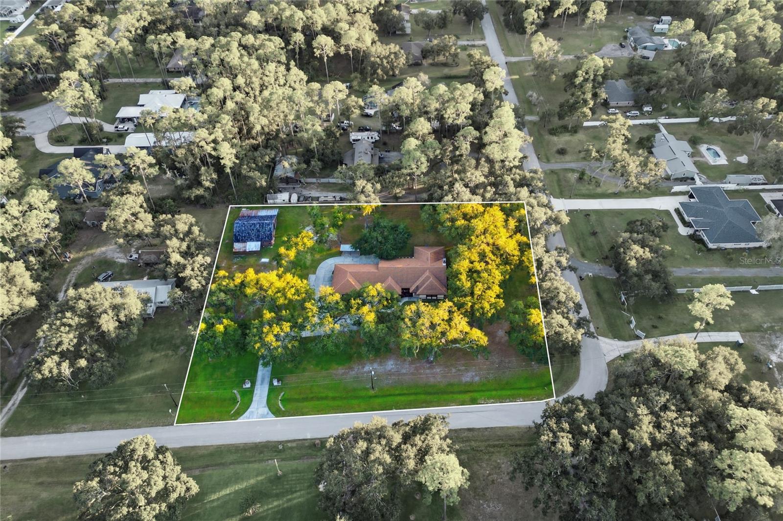 ITCHEPACKESASSA CREEK - Residential