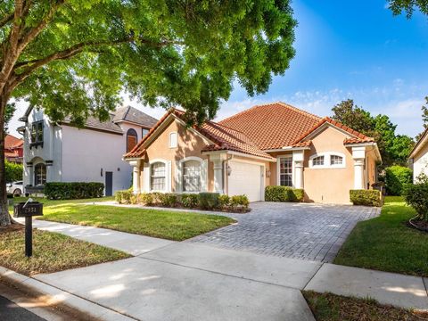 A home in ORLANDO