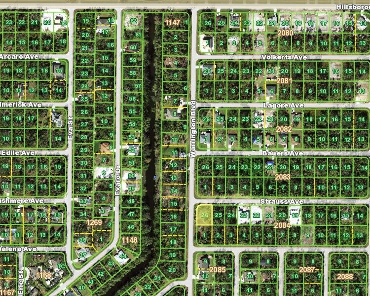 PORT CHARLOTTE SEC 030 - Land