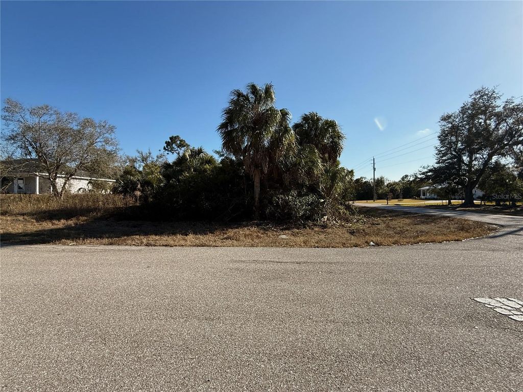 Photo of 16411 Strauss Avenue, Port Charlotte, FL 33954 (MLS # C7521861)