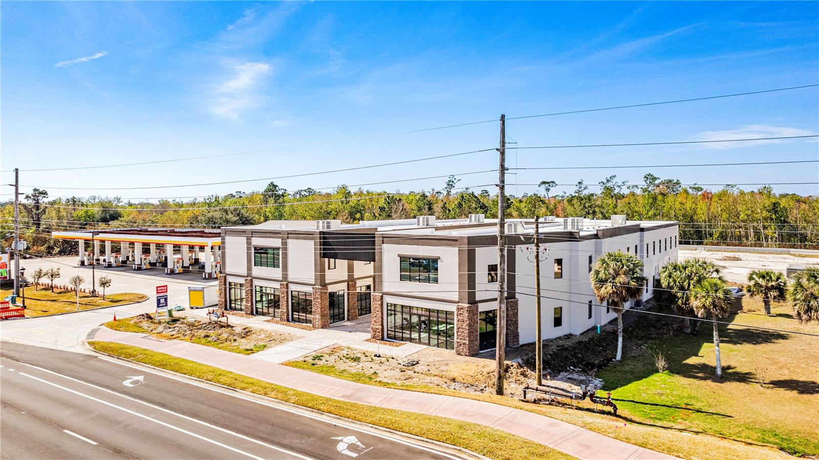 ACREAGE & UNREC - Commercial Sale