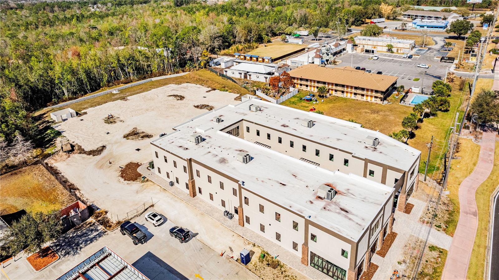 ACREAGE & UNREC - Commercial Sale