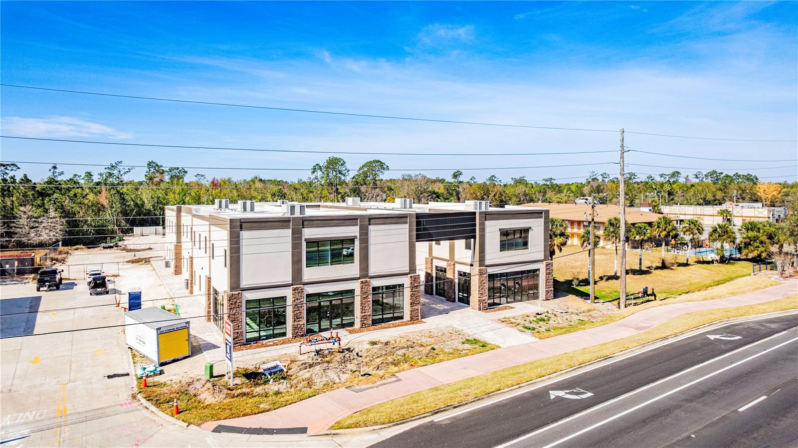 ACREAGE & UNREC - Commercial Sale