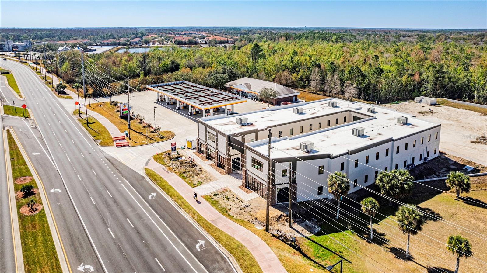 ACREAGE & UNREC - Commercial Sale