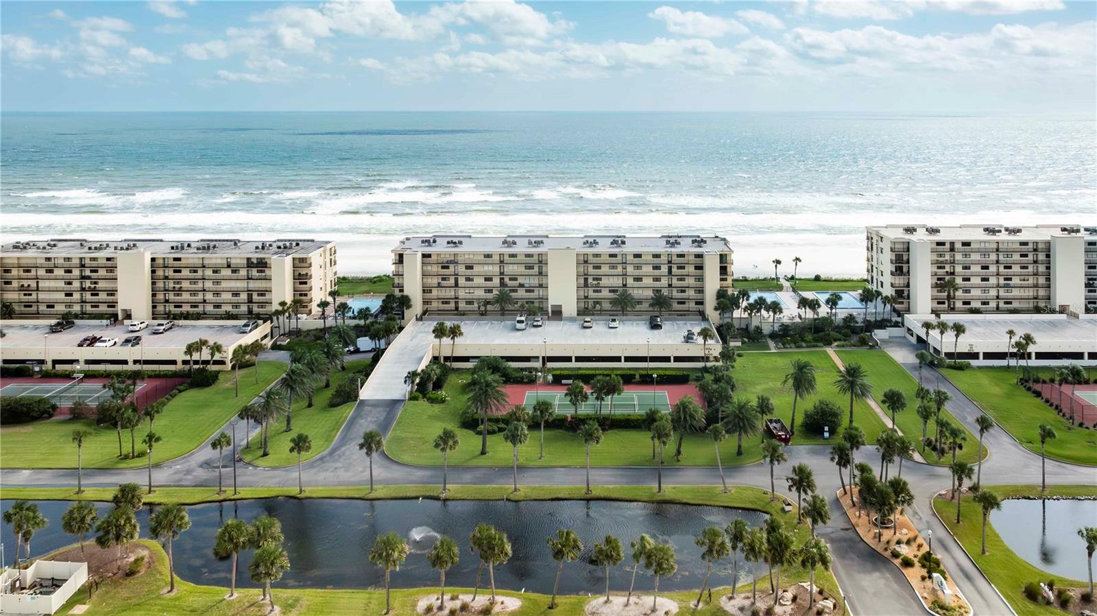 Don’t miss this exceptional opportunity to own a 5th-floor, top-level residence at the highly sought-after Sand Dollar II. This beautifully renovated 3-bedroom oceanfront condo offers sweeping panoramic views and is one of the few communities that allow short-term rentals, making it an ideal investment or personal retreat.
Step into the open living area where floor-to-ceiling ocean views steal the show. The private balcony, complete with weatherproof roll-down shutters, is perfect for enjoying spectacular sunrises and the soothing sound of the waves.
The spacious master suite is situated at the back of the unit, designed so you can wake up to breathtaking sunrises over the ocean. Two additional guest bedrooms are positioned at the front, providing privacy and comfort for family or visitors.
Sand Dollar II offers resort-style amenities, including:
Private beach walkover
Oceanfront pool
Covered parking
Elevator access
Dedicated storage unit
Grill area
Lighted tennis courts
Pet-friendly and designed for both relaxation and convenience, this top-floor condo embodies the ultimate oceanfront lifestyle.