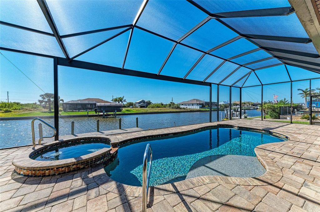 Photo of 8144 Antwerp Circle, Port Charlotte, FL 33981 (MLS # D6141289)