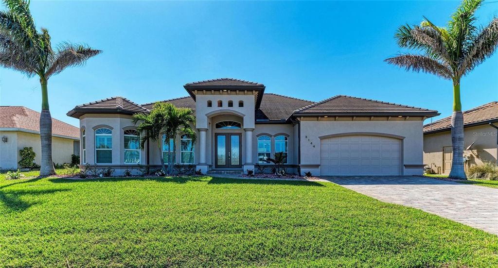 Photo of 8144 Antwerp Circle, Port Charlotte, FL 33981 (MLS # D6141289)