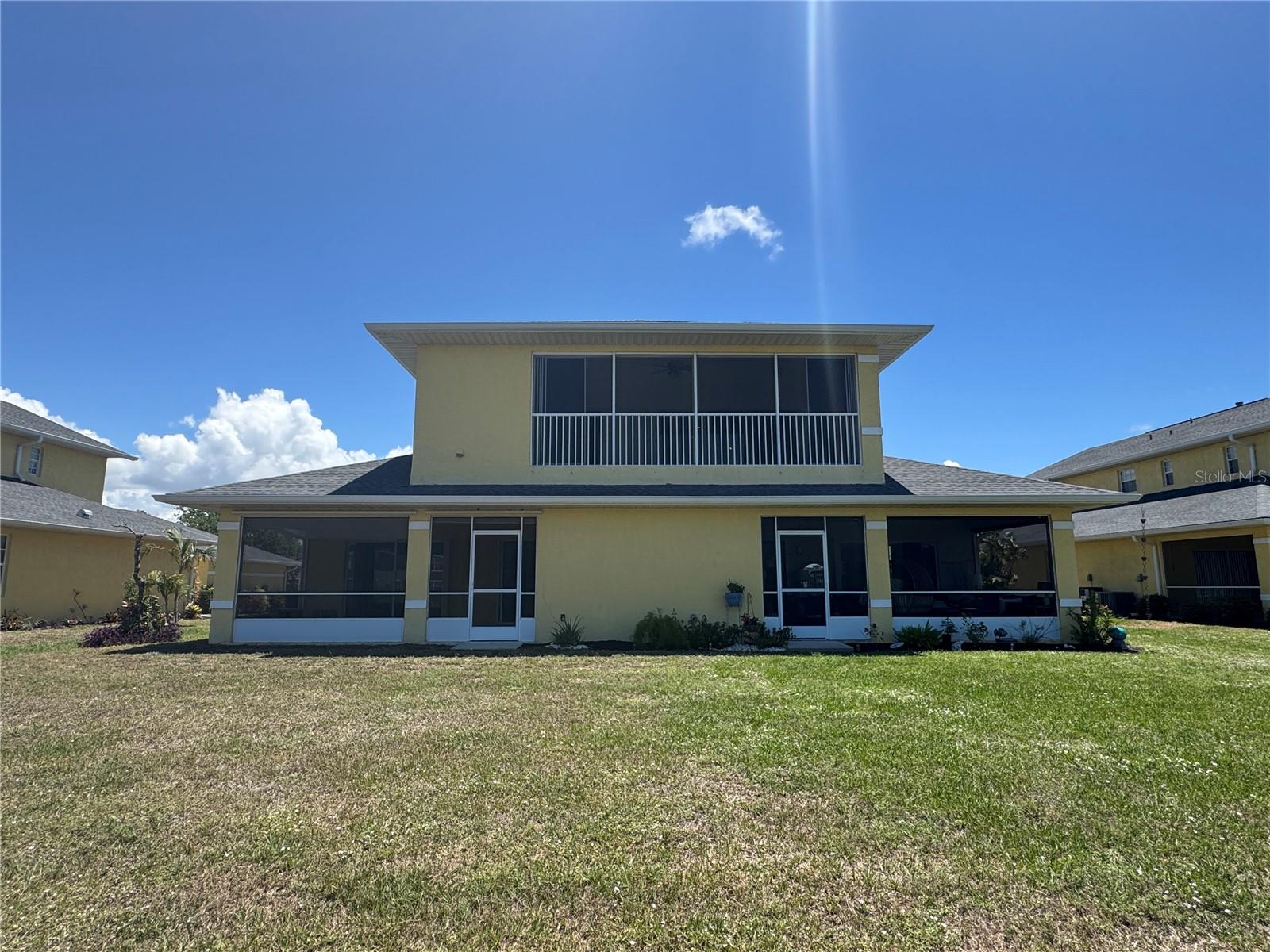 AL LAGO VILLAGE - Residential