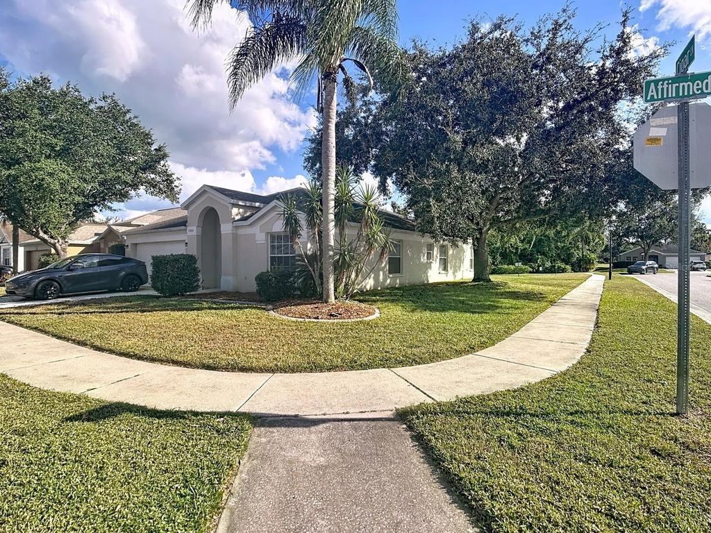 Photo of 26800 Affirmed Drive, Wesley Chapel, FL 33544 (MLS # TB8440313)