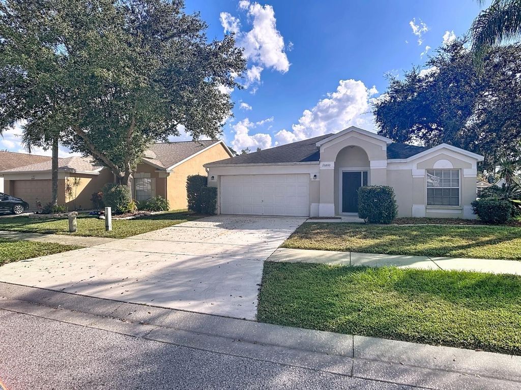 Photo of 26800 Affirmed Drive, Wesley Chapel, FL 33544 (MLS # TB8440313)