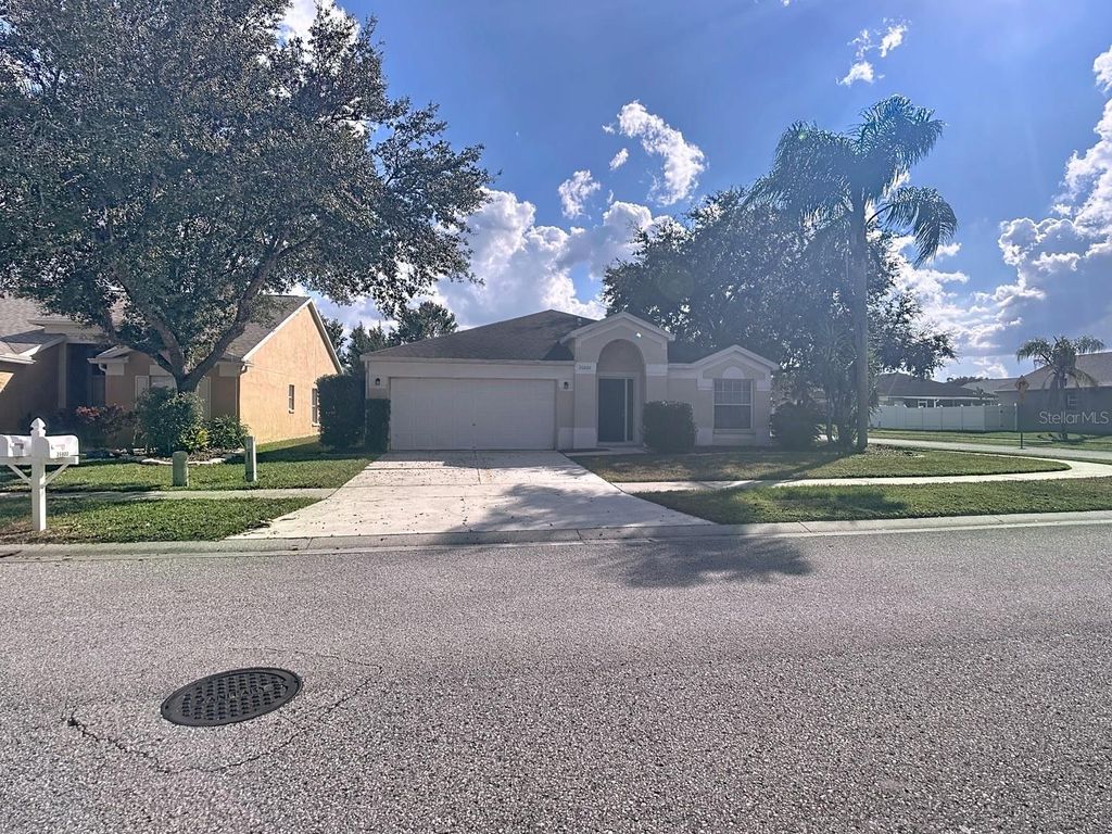 Photo of 26800 Affirmed Drive, Wesley Chapel, FL 33544 (MLS # TB8440313)