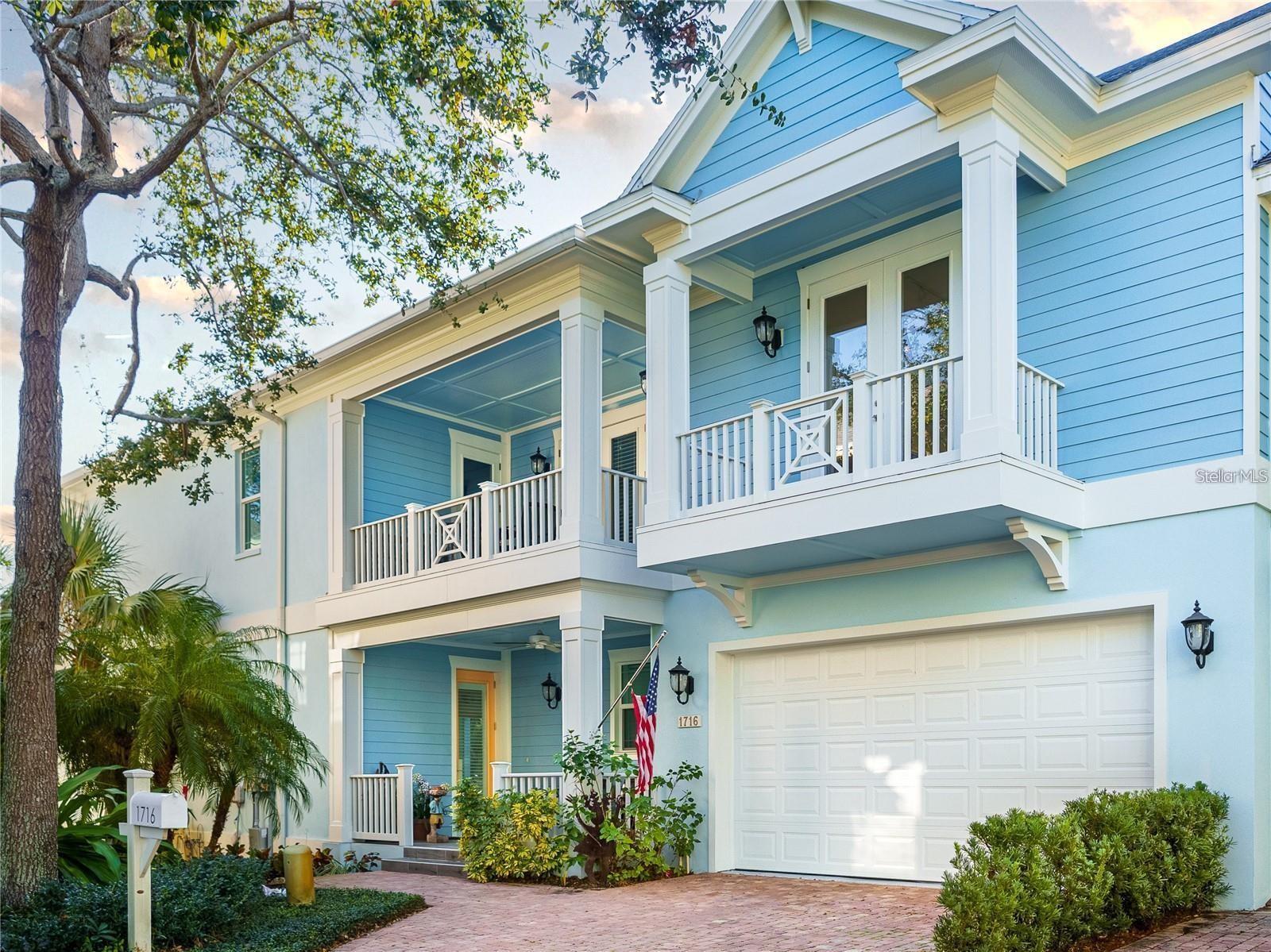 Luxurious Fully Furnished, 3-Bedroom Home with Elevator in Gated Sarasota Community – Now Available for Rent! Short Term and Long Term rental options. AVAILABLE 10/1/25
Discover your sanctuary in one of Sarasota’s most desirable enclaves—West of the Trail—where homes are rarely available. Nestled in the exclusive, gated community of Granada Park, this stunning 3-bedroom, 3 full-bath, and 2 half-bath residence is a rare find that blends elegance, comfort, and modern convenience.
Step inside to find a bright and airy living space flooded with natural light and fortified with impact-rated doors and windows for added peace of mind. The open-concept great room flows seamlessly into a chef-inspired kitchen, featuring solid wood cabinetry, quartz countertops, a tile backsplash, stainless steel appliances, and a premium Wolf induction cooktop—perfect for everyday meals or entertaining guests in style.
One of the home’s most impressive features is its private elevator, providing effortless access across all levels. Beautiful hardwood and tile floors add warmth and sophistication throughout.
Ideal for remote work and creative pursuits, the second floor includes a dedicated office space and a separate art studio with a private entrance—perfect as a guest suite or in-law apartment.
Each bedroom is designed with elevated ceilings and luxury finishes, with the primary suite offering a true retreat experience. Outside, unwind in your private spool (spa/pool) or cook out in your alfresco kitchen. A whole-house generator ensures comfort and security no matter the weather.
Additional features include:
A spacious 2-car garage with ample storage
HOA-provided landscaping and community pool maintenance
Access to a beautifully maintained community with paver driveways and lush mature landscaping
Located just minutes from Sarasota’s vibrant downtown, local shops, cafes, and the world-famous Siesta Key Beach, this home offers the perfect balance of tranquility and accessibility.
