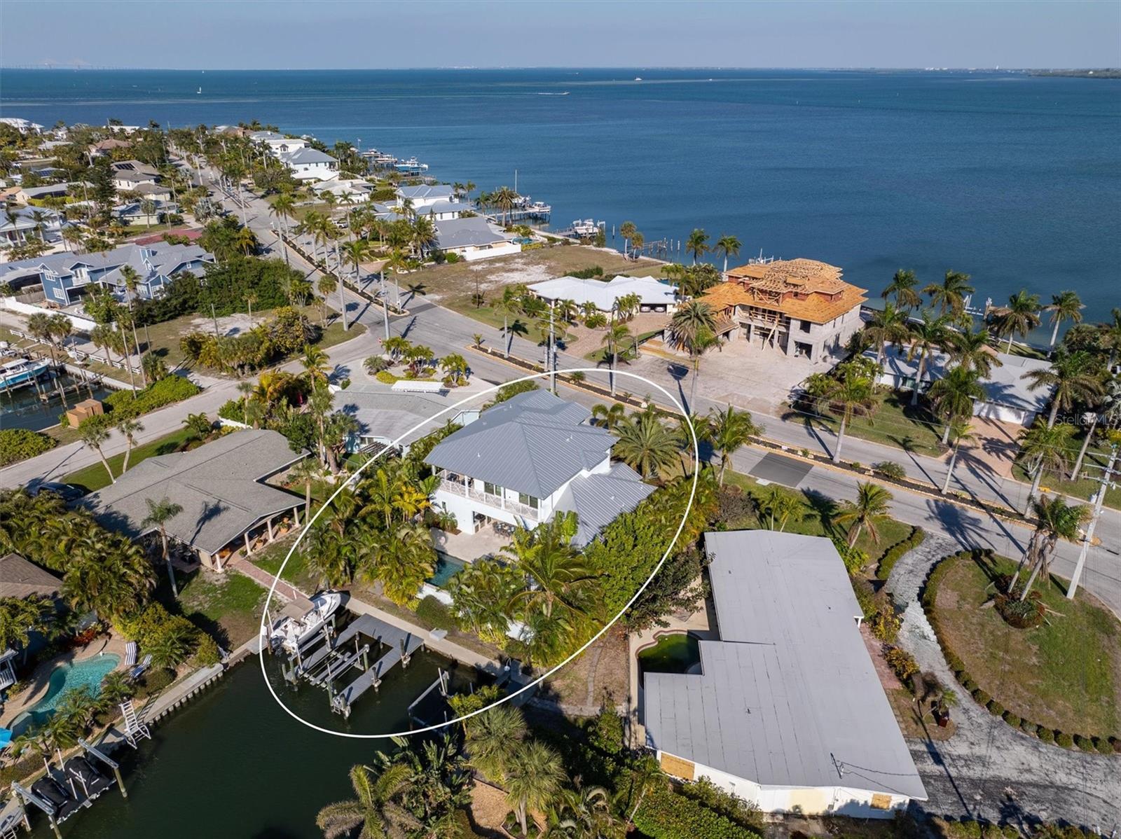 KEY ROYALE 3RD ADD REP - Residential