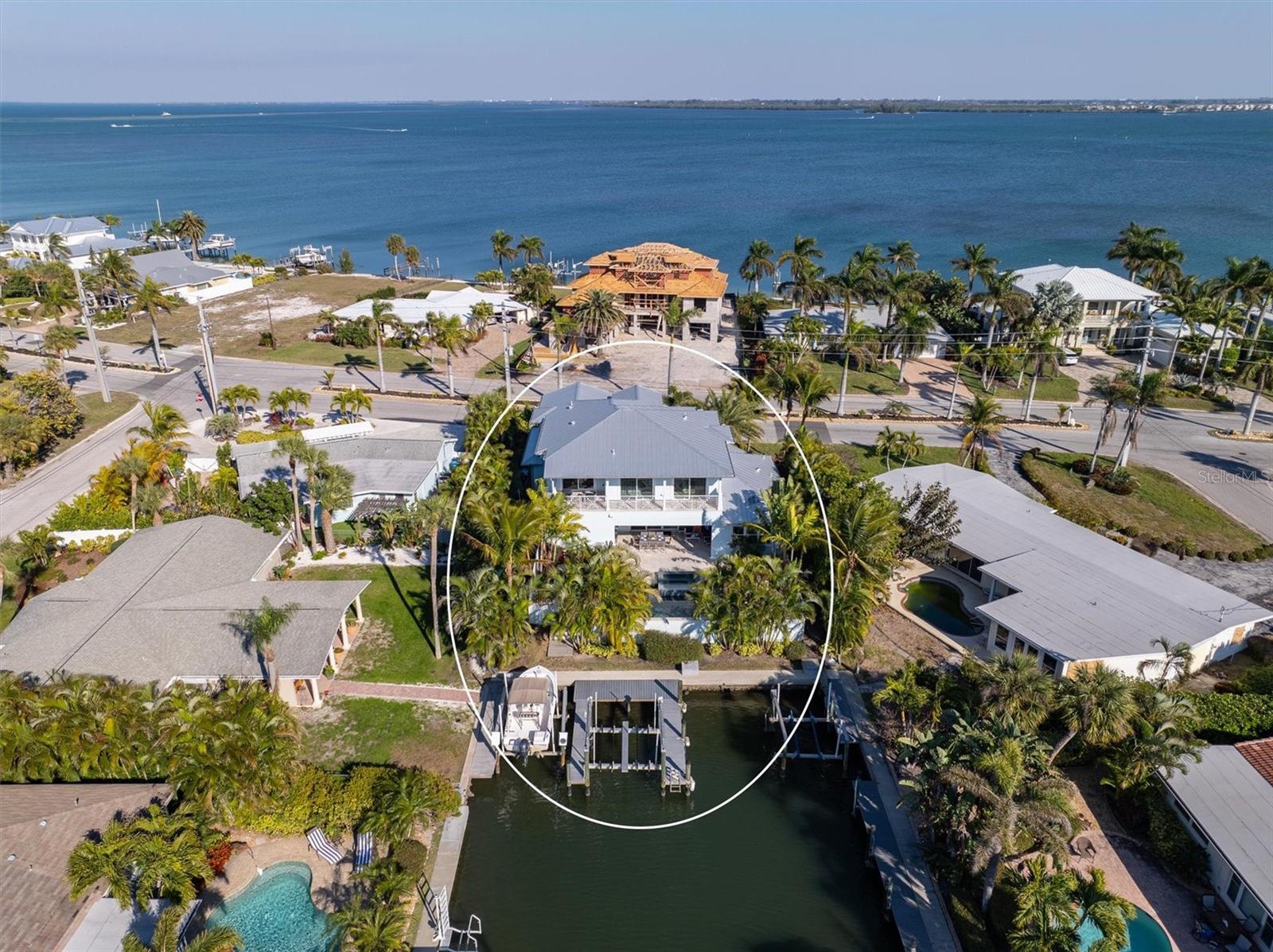 KEY ROYALE 3RD ADD REP - Residential