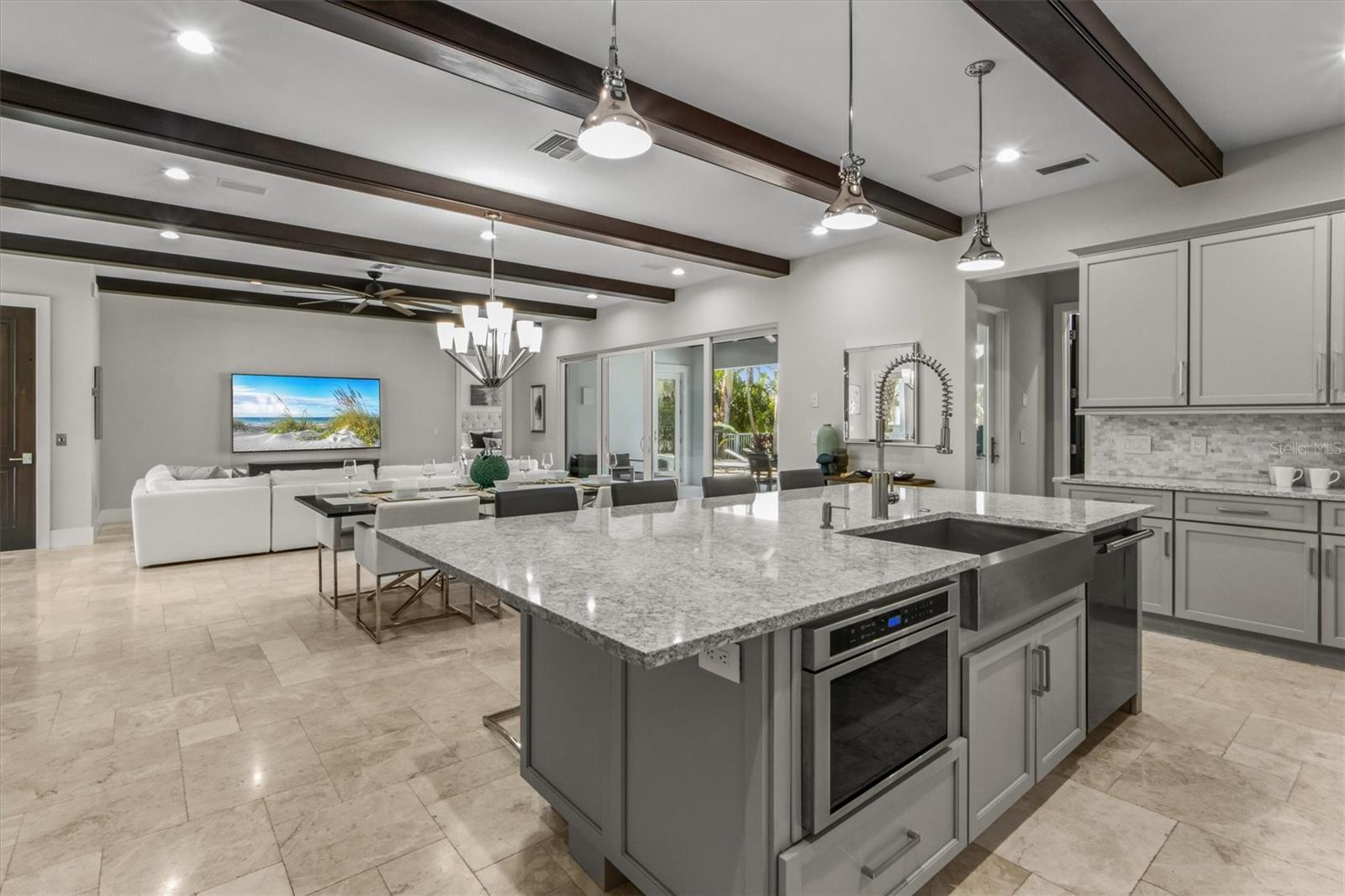 KEY ROYALE 3RD ADD REP - Residential