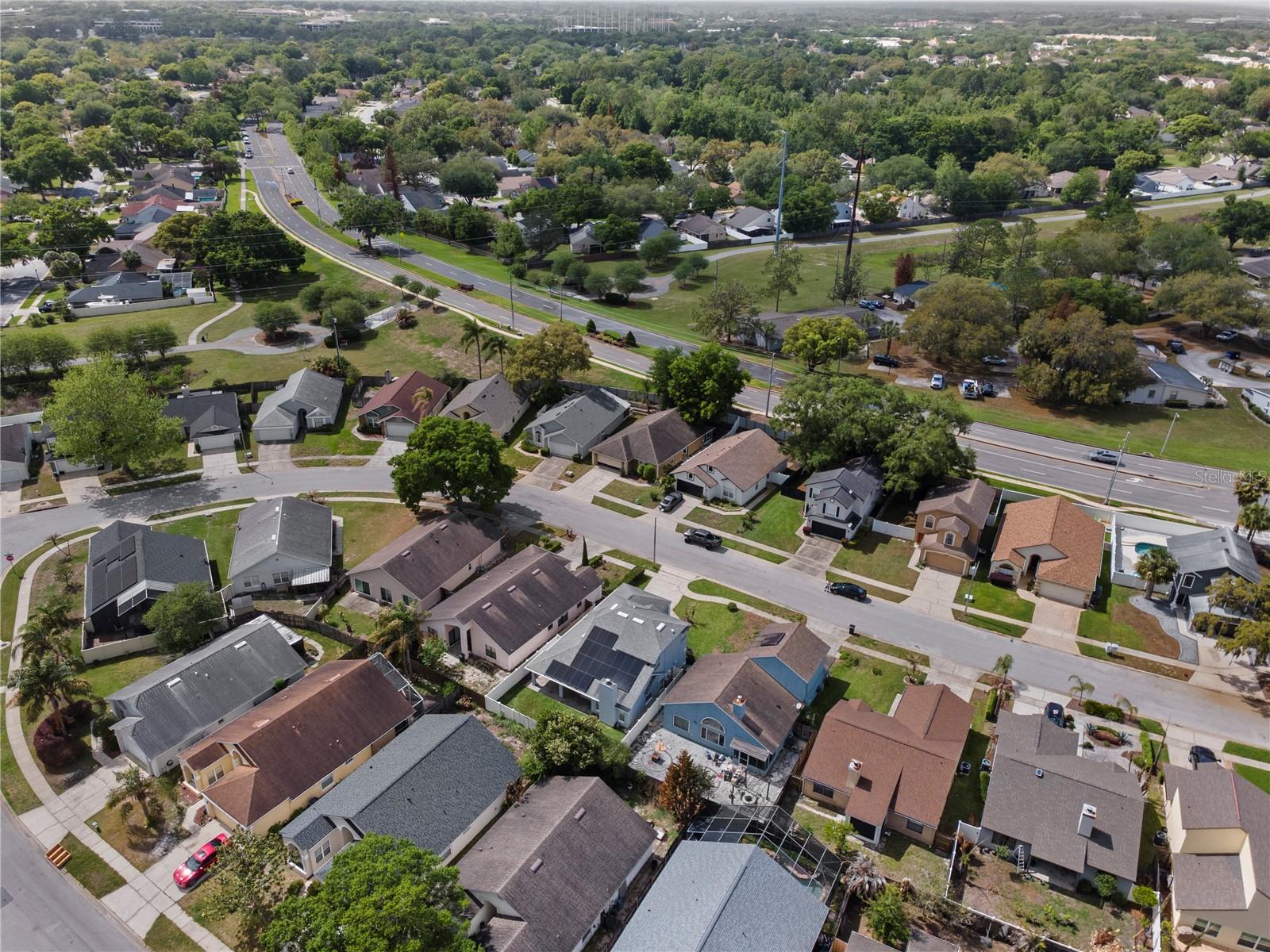 LAKEVIEW VILLAGE - Residential